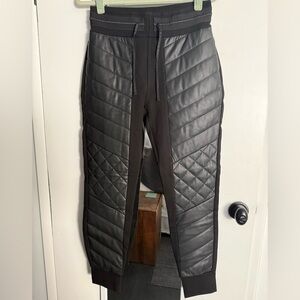 AlpNRock Quilted Pants Size M